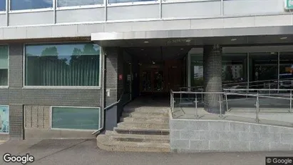 Kontorslokaler för uthyrning i Helsingfors Mellersta – Foto från Google Street View