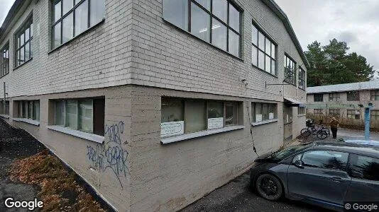 Gewerbeflächen zur Miete i Kaarina – Foto von Google Street View