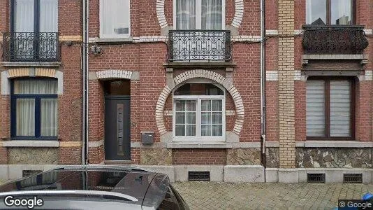 Lager zur Miete i Luik – Foto von Google Street View