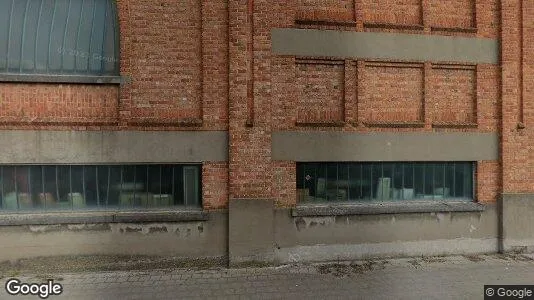 Lagerlokaler til leje i Laarne - Foto fra Google Street View