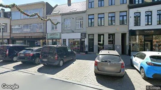 Lokaler til leje i Herentals - Foto fra Google Street View