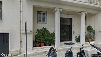 Kontorslokaler för uthyrning i Aten Ampelokipoi – Foto från Google Street View