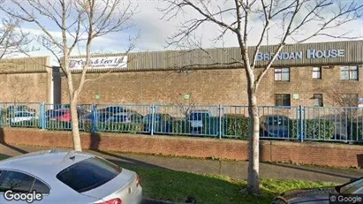 Værkstedslokaler til salg i Dublin 13 - Foto fra Google Street View