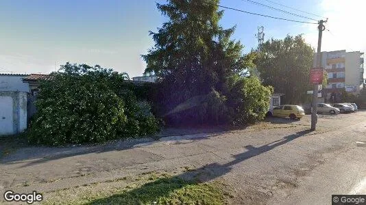 Gewerbeflächen zur Miete i Pezinok – Foto von Google Street View