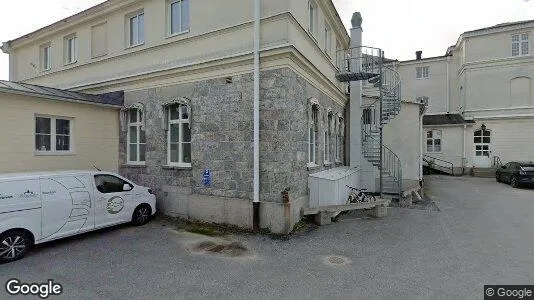 Kontorer til leie i Piteå – Bilde fra Google Street View