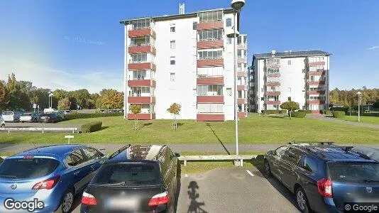 Gewerbeflächen zur Miete i Kristianstad – Foto von Google Street View