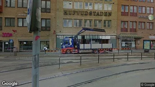 Kontorlokaler til leje i Gøteborg Centrum - Foto fra Google Street View