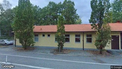 Kantorruimte te huur in Hässleholm - Foto uit Google Street View