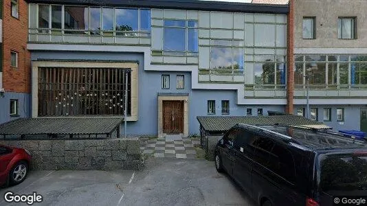 Industrilokaler för uthyrning i Västerort – Foto från Google Street View