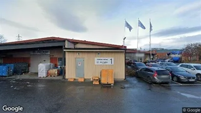 Industrilokaler för uthyrning i Söderort – Foto från Google Street View
