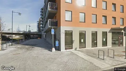 Werkstätte zur Miete in Järfälla – Foto von Google Street View