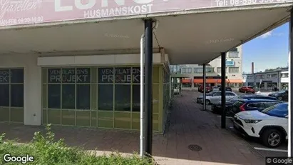 Værkstedslokaler til leje i Södertälje - Foto fra Google Street View
