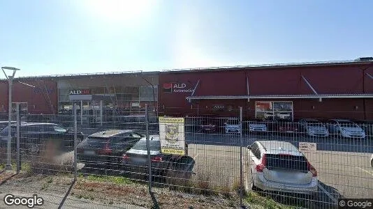 Industrial properties for rent i Täby - Photo from Google Street View