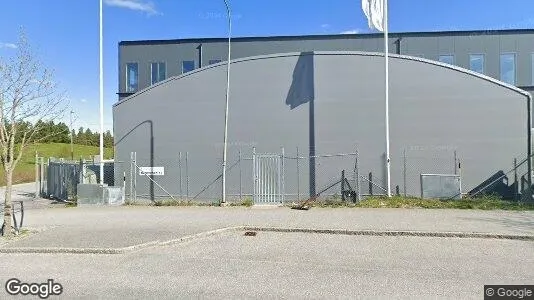 Werkstätte zur Miete i Nacka – Foto von Google Street View