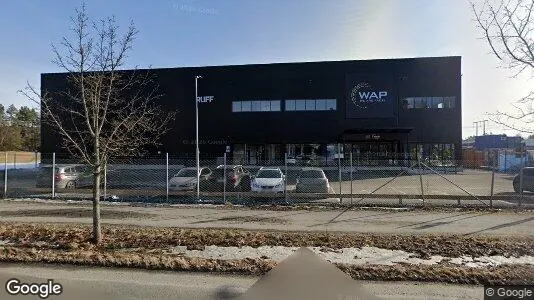 Office spaces for rent i Vallentuna - Photo from Google Street View
