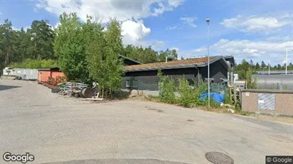 Værkstedslokaler til leje i Nacka - Foto fra Google Street View