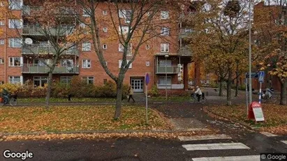 Industrilokaler för uthyrning i Söderort – Foto från Google Street View