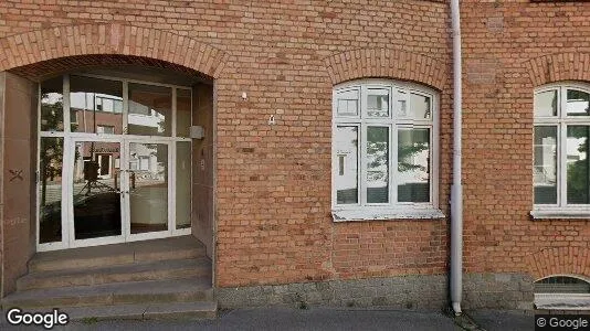 Værkstedslokaler til leje i Nacka - Foto fra Google Street View