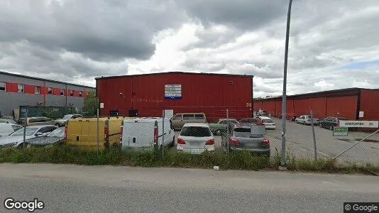 Industrial properties for rent i Haninge - Photo from Google Street View