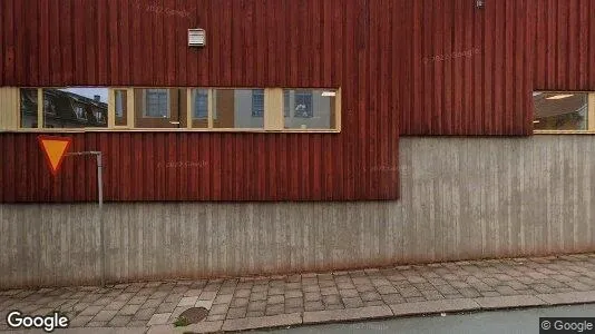 Kontorlokaler til leje i Eksjö - Foto fra Google Street View