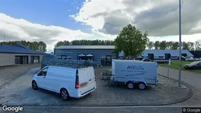 Office spaces for rent in Leeuwarden - Photo from Google Street View