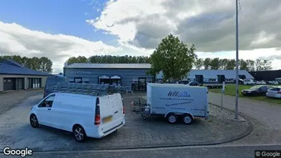 Kontorlokaler til leje i Leeuwarden - Foto fra Google Street View