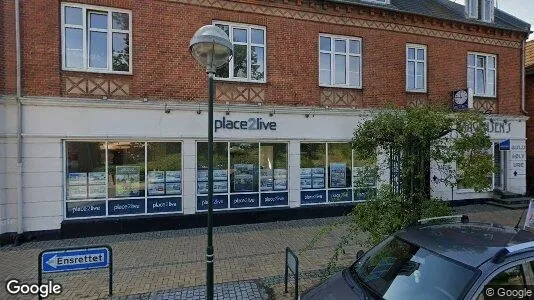 Commercial properties for sale i Helsinge - Photo from Google Street View