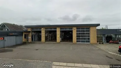Industrial properties for sale in Holstebro - Photo from Google Street View