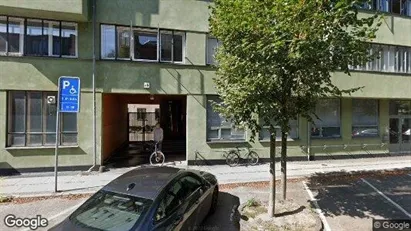 Office spaces for rent in Frederiksberg - Photo from Google Street View
