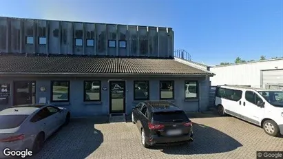 Warehouses for rent in Hvidovre - Photo from Google Street View