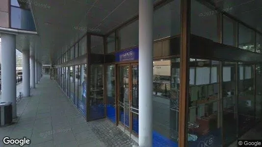 Office spaces for rent i Aarhus C - Photo from Google Street View