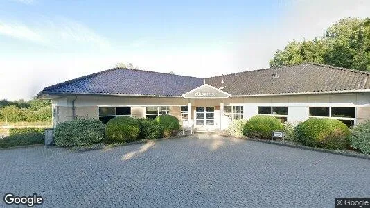 Büros zur Miete i Hørsholm – Foto von Google Street View