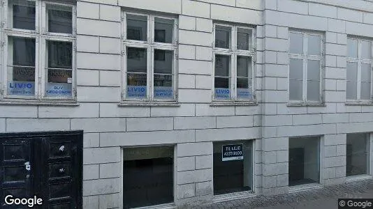 Büros zur Miete i Kopenhagen K – Foto von Google Street View