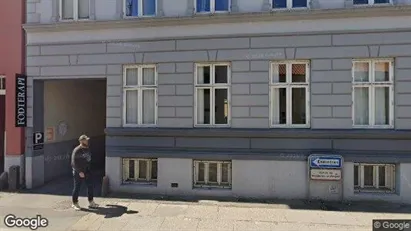Kontorer til leie i Aarhus C – Bilde fra Google Street View