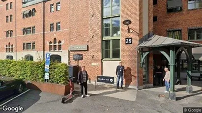 Office spaces for rent in Södermalm - Photo from Google Street View