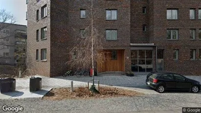 Lagerlokaler til leje i Järfälla - Foto fra Google Street View
