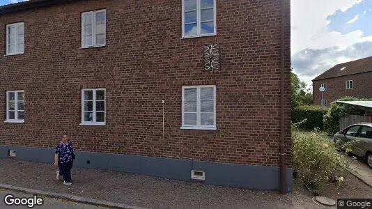Commercial properties for sale i Helsingborg - Photo from Google Street View