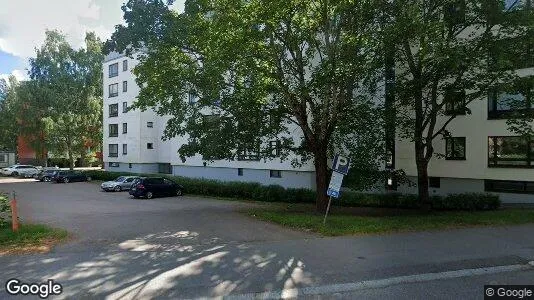 Lagerlokaler til leje i Vantaa - Foto fra Google Street View