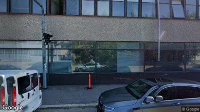 Office spaces for rent in Helsinki Itäinen - Photo from Google Street View