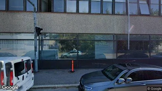 Büros zur Miete i Helsinki Itäinen – Foto von Google Street View