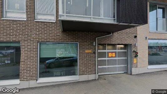 Büros zur Miete i Helsinki Keskinen – Foto von Google Street View