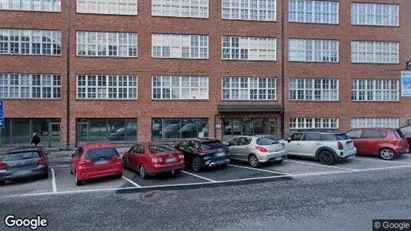 Kontorslokaler för uthyrning i Helsingfors Mellersta – Foto från Google Street View