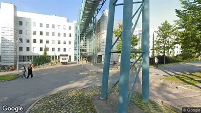 Büros zur Miete in Tampere Keskinen – Foto von Google Street View