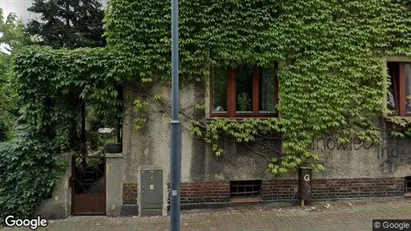 Büros zur Miete in Katowice – Foto von Google Street View