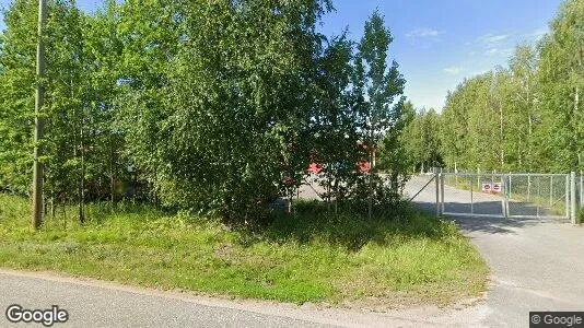 Werkstätte zur Miete i Rovaniemi – Foto von Google Street View