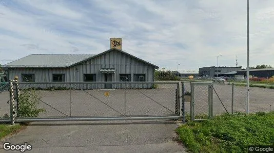 Lokaler til leje i Oulu - Foto fra Google Street View