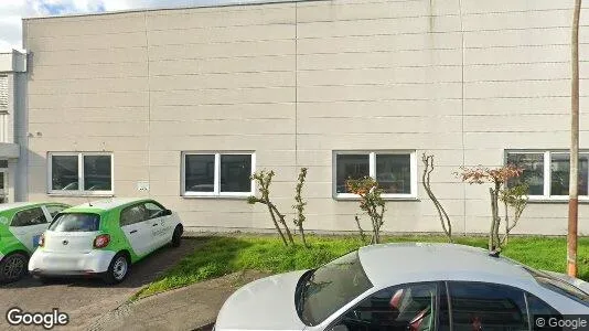 Industrial properties for rent i Hannover - Photo from Google Street View