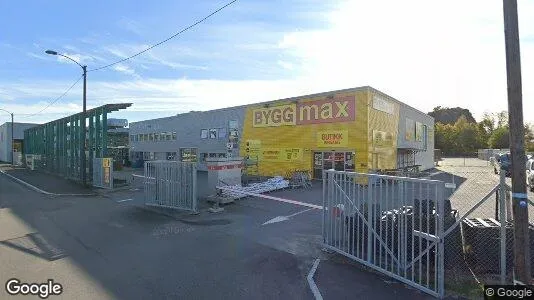 Værkstedslokaler til leje i Larvik - Foto fra Google Street View