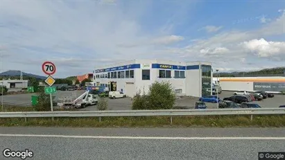Företagslokaler till salu i Stord – Foto från Google Street View