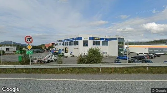 Commercial properties for sale i Stord - Photo from Google Street View